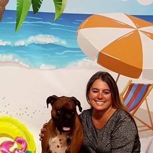 Meet your Posher, Becky